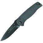 Smith & Wesson Baby SWAT Knife, Black Blade, Plain