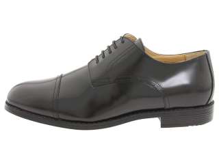 Nunn Bush Mens Kirkland Black Leather Shoe 84214  