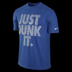 Nike Nike Just Dunk It Mens Basketball T Shirt  