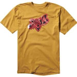  Fox Racing Amulet Mens Short Sleeve Racewear T Shirt/Tee w/ Free 