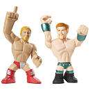 WWE Rumblers Action Figures 2 Pack   Daniel Bryan & Sheamus   Mattel 