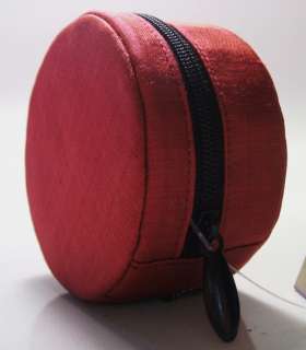 Lantern Moon Stash Case Knitting Sewing Accessories Taffeta Silk 