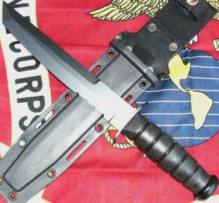 knife marine corp us mc army ninja samurai tanto sword  