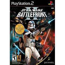 Star Wars Battlefront 2 Greatest Hits for Sony PS2   LucasArts 