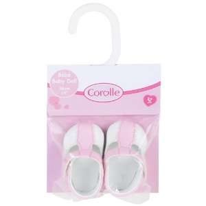 Corolle Classic 14 Baby Doll Fashions Shoes (colors and styles may 