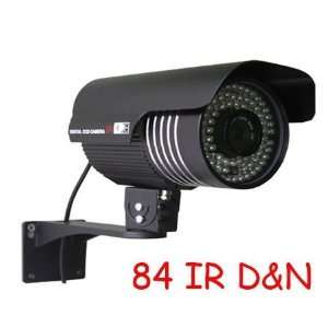  1/3 sony 560tvl ccd 84ir outdoor ir security cctv camera 
