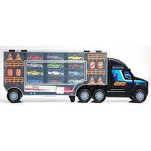   Lane Truck Carry Case with Die Cast Car   Toys R Us   Toys R Us