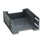 Rubbermaid® Stackable Basic and High Capacity Front Load Trays