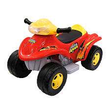 Junior Quad   Red   Kidz Motorz   Toys R Us