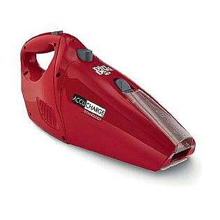 Dirt Devil Accucharge Technology BD10045RED Hand Vacuum Cleaner 