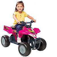 roll out your little one can zoom around on this battery operated 