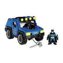 Fisher Price Imaginext Gotham City Vehicle   Batman with ATV   Fisher 