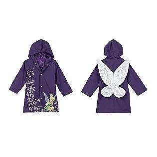   6x Tinkerbell Raincoat  Disney Fairies Clothing Girls Outerwear