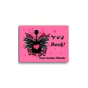  You Rock Valentine Card Toys & Games