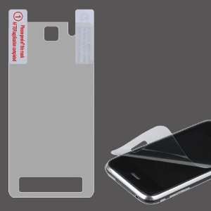  SAMSUNG BEHOLD T919 LCD CLEAR SCREEN PROTECTOR Everything 