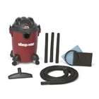 Shop Vac 5940600 2.5 Peak Horsepower Quiet Series Wet/Dry Vacuum, 6 