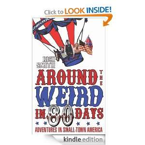 Around The Weird In 80 Days Rich Smith  Kindle Store