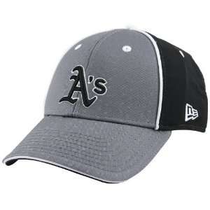    New Era Oakland Athletics Grey Fan 2 Fit Hat