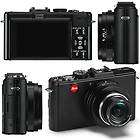 NEW Leica D LUX 5 DLUX5 Digital Camera + Leather Case  