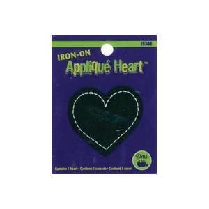  Dritz Iron on Applique Letters heart 3 Pack Everything 