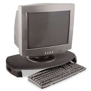  crt/lcd Stand With Keyboard Storage, 23 X 13 1/4 X 3 