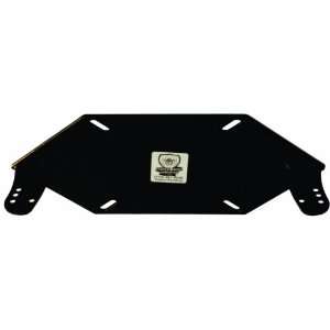  Spider King Rod Holders Double Plate w/2 brackets Sports 