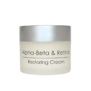   Holy Land Cosmetics Alpha Beta Retinol Restoring Cream 250ml Beauty