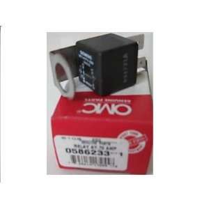   OUTBOARD ENGINES GENUINE PARTS 586233 RELAY, 70 AMP: Sports & Outdoors
