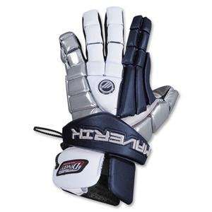 Maverik Dynasty Glove Medium (Navy/White)  Sports 