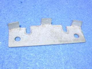 Seeburg M100C pilaster mounting clip   inside bottom  