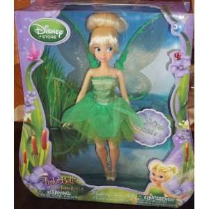  Disney Exclusive TinkerBell and The Great Fairy Rescue 