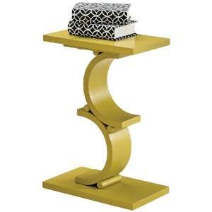  Colors Collection Olive Side Table: Home & Kitchen