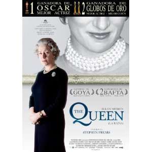 The Queen Poster Movie Belgian B (27 x 40 Inches   69cm x 102cm) Helen 