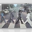 Carry That Weight   the beatles and their animal personas iPhone Case 