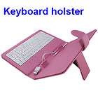 CASE + KEYBOARD FOR EPAD APAD ANDROID TABLET PINK New  