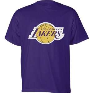  Los Angeles Lakers Big & Tall Line Tee