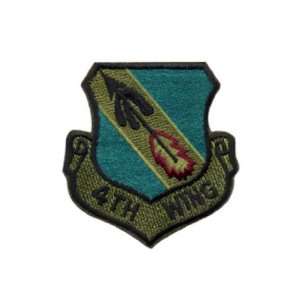  Patch   4th Wing / Subdued