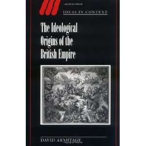   British Empire (Ideas in Context) [Paperback] David Armitage Books