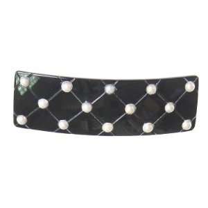  Chanel Design Barrette Pearl On The X A Decorated Full 