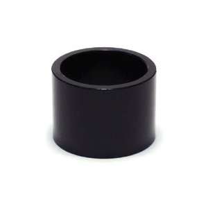 Chris King 1 1/4 Inch 25mm Headset Spacer Black  Sports 