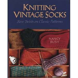  Knitting Vintage Socks Arts, Crafts & Sewing