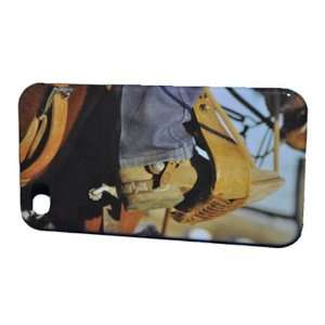  iPhone 4/4S Boot & Spur Cell Phone Cover Electronics