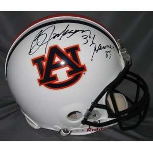 Bo Jackson Autographed/Hand Signed Auburn Tigers Proline 