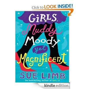 Girls, Muddy Moody Yet Magnificent Out to Lunch Bk. 2 Sue Limb 
