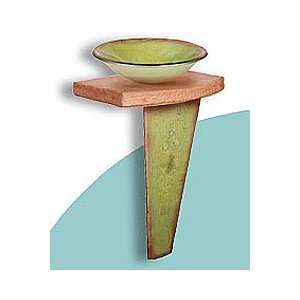  Sedona Pedestal Top Gravity Glas