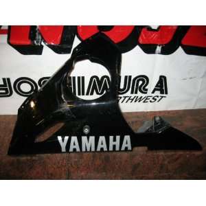  04 Yamaha yzfr6 yzf r6 left mid fairing Automotive