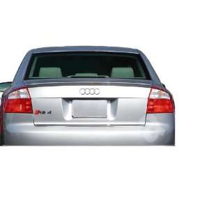  02 05 Audi A4 Lip Spoiler   Factory Style   Painted 