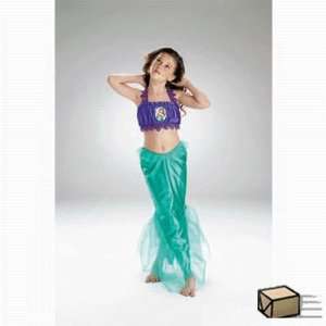  Disneys Little Mermaid   Ariel Costume   Standard (Child 