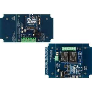  Contact Closure Relay with 2 10 Amp Relay   Wireless 