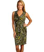 Kenneth Cole New York Feather Print Dress $44.99 ( 70% off MSRP $149 